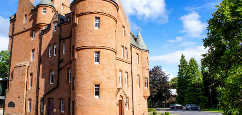 Fonab Castle Hotel (Perthshire, Escocia)